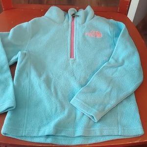 The North Face Size 3T Fleece Pullover